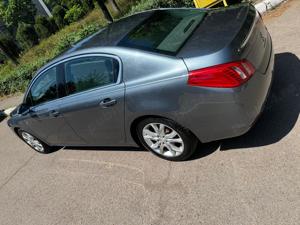 Vand autoturism PEUGEOT 508 4HYBRID  2013 - imagine 2