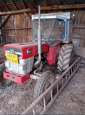 Vând tractor Massey Ferguson - imagine 3