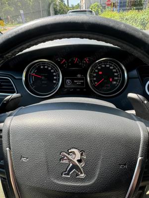 Vand autoturism PEUGEOT 508 4HYBRID  2013 - imagine 9