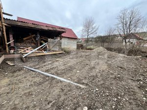 Casa de vanzare, cu 4 camere, 95 mp si pod la 15 minute de Bistrita - imagine 12