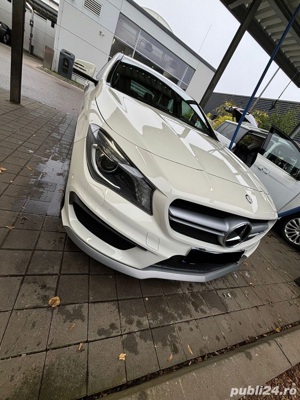 Cla 45 Amg
