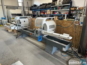 utilaje tamplarie PVC si aluminiu - imagine 3