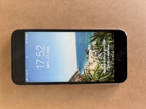 Vand iPhone 6s, Space Gray