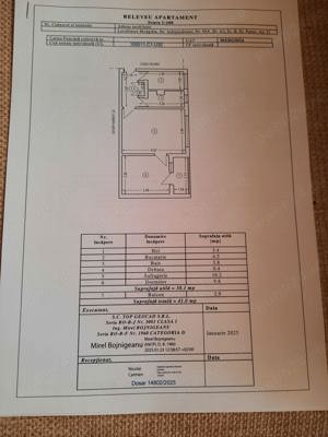 Apartament 2 camere Medgidia la A-uri