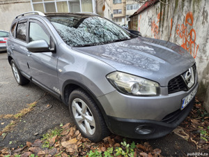 Nissan Qashqai 4x4, 7 locuri, 2010, motor diesel 2.0, 150 CP