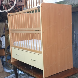 Patut pentru copil 120 x 60 cm