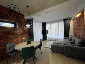 Apartament 2 camere modern - Faleza Nord 