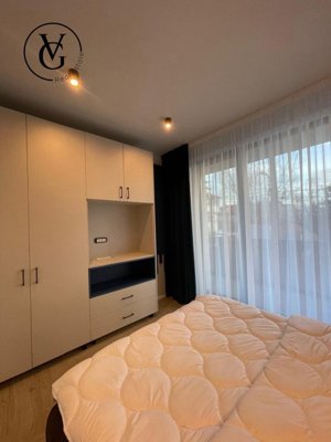 Apartament 2 camere modern - Faleza Nord  - imagine 6