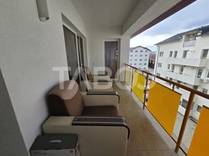 Apartament 3 camere 67 mpu 2 balcoane loc de parcare in Arhitectilor - imagine 6