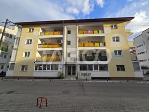 Apartament 3 camere 67 mpu 2 balcoane loc de parcare in Arhitectilor - imagine 2