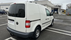 VW Caddy 1.9 TDI EURO 5 - 2 set-uri de anvelope - imagine 4