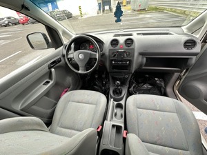 VW Caddy 1.9 TDI EURO 5 - 2 set-uri de anvelope - imagine 7