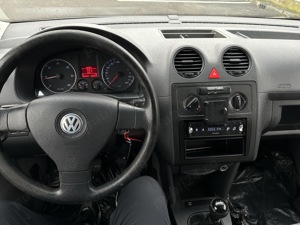 VW Caddy 1.9 TDI EURO 5 - 2 set-uri de anvelope - imagine 6