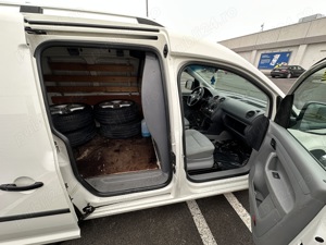 VW Caddy 1.9 TDI EURO 5 - 2 set-uri de anvelope - imagine 5