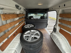 VW Caddy 1.9 TDI EURO 5 - 2 set-uri de anvelope - imagine 8