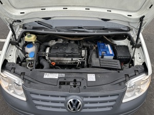 VW Caddy 1.9 TDI EURO 5 - 2 set-uri de anvelope - imagine 10