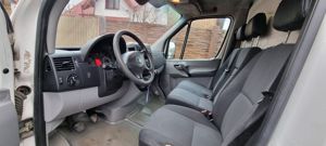 Volkswagen crafter  - imagine 4 Volkswagen crafter  - imagine 4