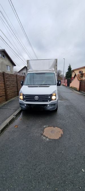 Volkswagen crafter  - imagine 5 Volkswagen crafter  - imagine 5