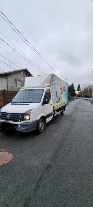 Volkswagen crafter  - imagine 3 Volkswagen crafter  - imagine 3