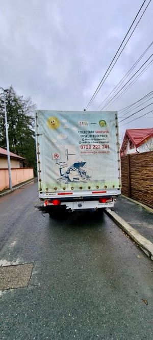 Volkswagen crafter  - imagine 2 Volkswagen crafter  - imagine 2