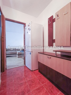 Garsoniera in Deva, zona Micro, str. Mihai Eminescu, 27 mp, semidecomandata, parter. - imagine 9