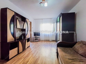 Garsoniera in Deva, zona Micro, str. Mihai Eminescu, 27 mp, semidecomandata, parter. - imagine 4
