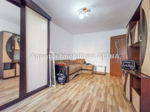 Garsoniera in Deva, zona Micro, str. Mihai Eminescu, 27 mp, semidecomandata, parter. - imagine 7