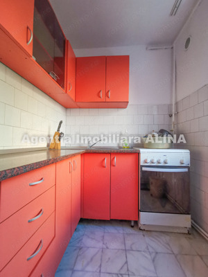 Garsoniera in Deva, zona Micro, str. Mihai Eminescu, 27 mp, semidecomandata, parter. - imagine 12