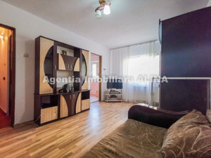 Garsoniera in Deva, zona Micro, str. Mihai Eminescu, 27 mp, semidecomandata, parter. - imagine 3