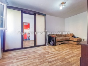 Garsoniera in Deva, zona Micro, str. Mihai Eminescu, 27 mp, semidecomandata, parter. - imagine 6