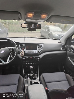 Urgent vând hyundai tucson 2016 2.0 - imagine 7