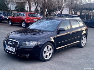 Audi A3 2.0 TDI An 2007 140 cp
