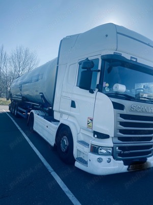 Vand Scania R 450 - imagine 2