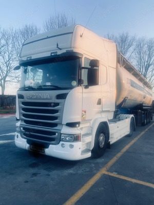 Vand Scania R 450 - imagine 3