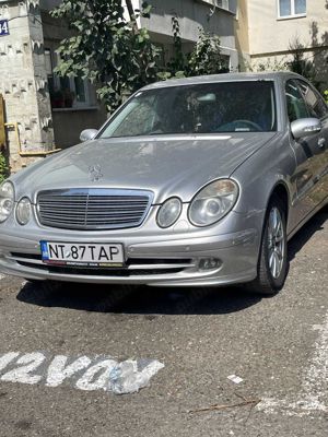Vand Mercedes e200, e class