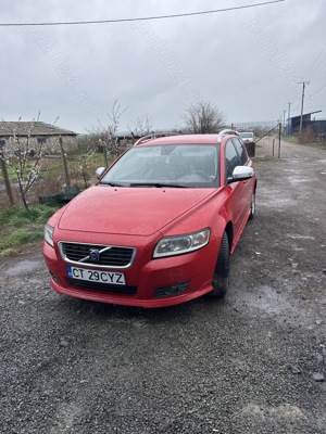 Volvo V50 masina pentru pretentiosi