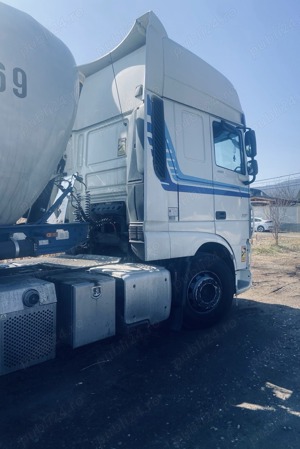 Vand Daf  XF 105 - imagine 3