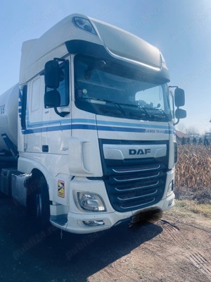 Vand Daf  XF 105 - imagine 2