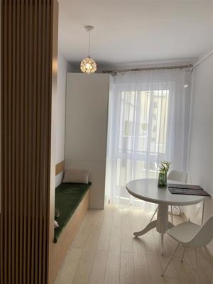 Inchiriere apartament 3 camere modern bloc nou zona Centrala- str Paris, Cluj Napoca - imagine 8