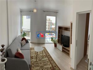 Inchiriere apartament 3 camere modern bloc nou zona Centrala- str Paris, Cluj Napoca - imagine 3