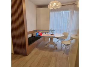 Inchiriere apartament 3 camere modern bloc nou zona Centrala- str Paris, Cluj Napoca - imagine 6