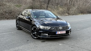 VW Passat R-Line Euro 6*Navigatie*Scaune Incalzite*Import Germania