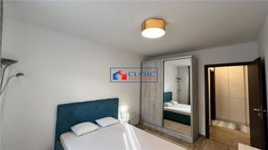 Inchiriere apartament 2 camere decomandate modern bloc nou zona Gheorgheni- capat Brancusi - imagine 11