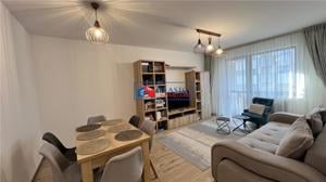 Inchiriere apartament 2 camere decomandate modern bloc nou zona Gheorgheni- capat Brancusi