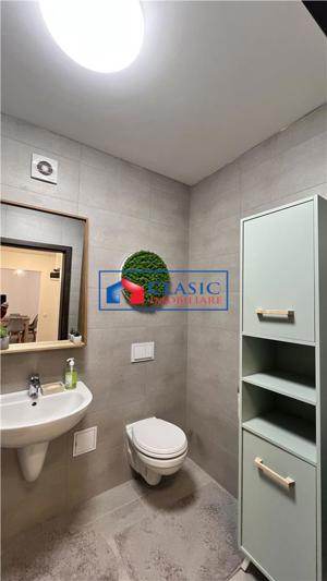 Inchiriere apartament 2 camere decomandate modern bloc nou zona Gheorgheni- capat Brancusi - imagine 9