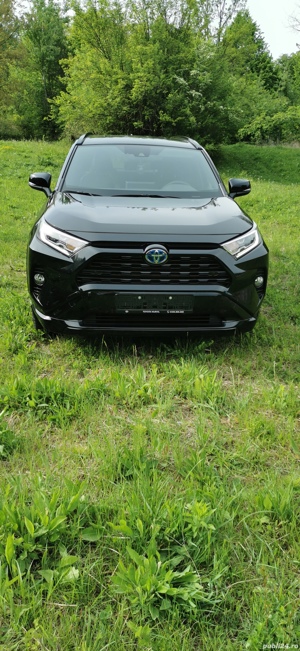 Toyota Rav4 2.5L Hibrid 4X4