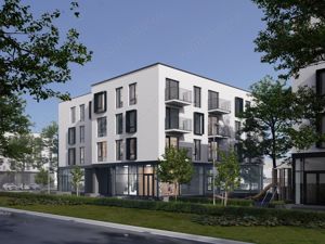 Apartament 2 camere Etaj 1 - 2 locuri de parcare