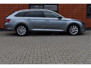 Skoda Superb Combi 1.6 TDI DSG Style Business
