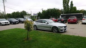 Bmw seria 4 Gran Coupe M pachet 2.0 Diesel XDRIVE,INDIVIDUAL