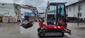Excavator TAKEUCHI TB 230 an 2019, 2842 ore functionare